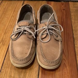 Comfy Sperry’s!